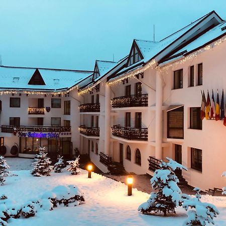 Hotel Miruna - New Belvedere Poiana Braşov Dış mekan fotoğraf