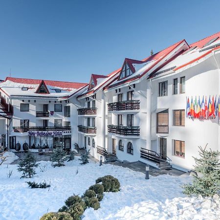 Hotel Miruna - New Belvedere Poiana Braşov Dış mekan fotoğraf