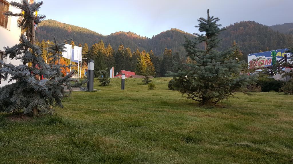Hotel Miruna - New Belvedere Poiana Braşov Dış mekan fotoğraf