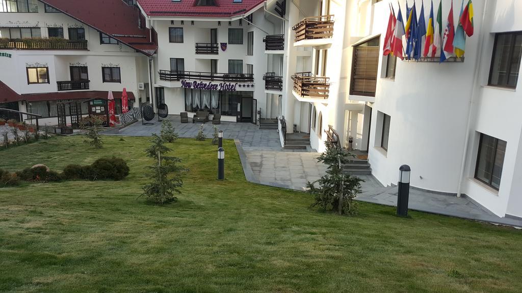 Hotel Miruna - New Belvedere Poiana Braşov Dış mekan fotoğraf