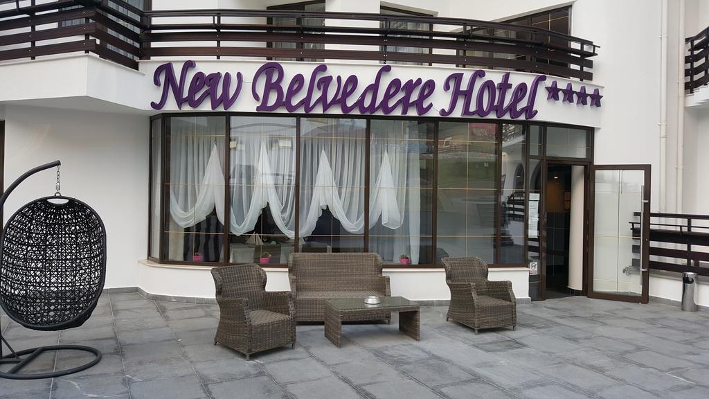 Hotel Miruna - New Belvedere Poiana Braşov Dış mekan fotoğraf