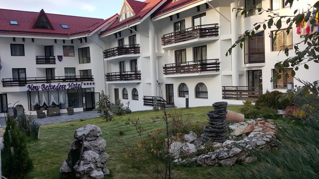 Hotel Miruna - New Belvedere Poiana Braşov Dış mekan fotoğraf