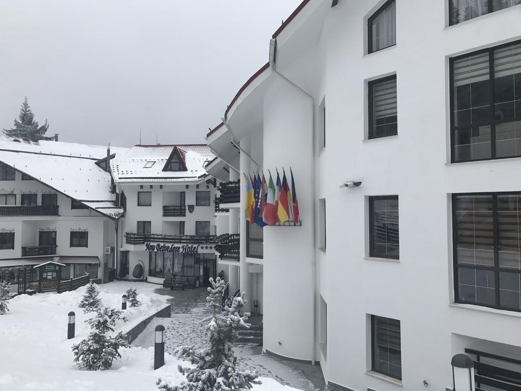 Hotel Miruna - New Belvedere Poiana Braşov Dış mekan fotoğraf