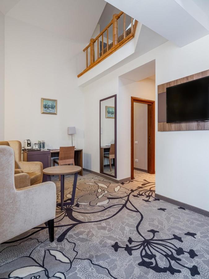 Hotel Miruna - New Belvedere Poiana Braşov Dış mekan fotoğraf