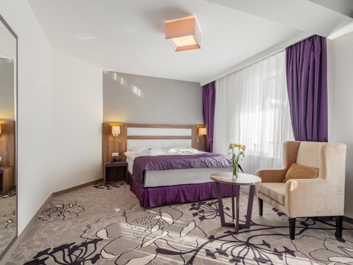 Hotel Miruna - New Belvedere Poiana Braşov Dış mekan fotoğraf