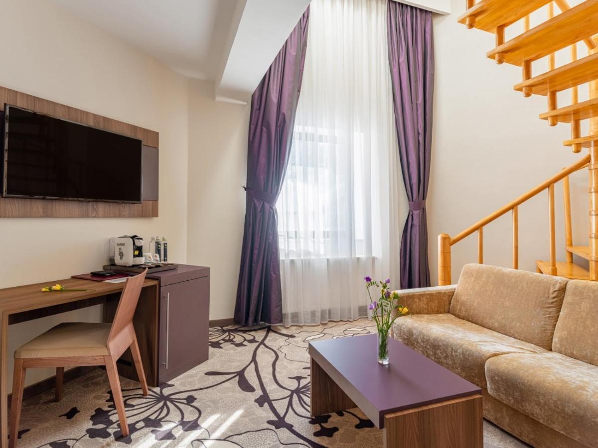 Hotel Miruna - New Belvedere Poiana Braşov Dış mekan fotoğraf
