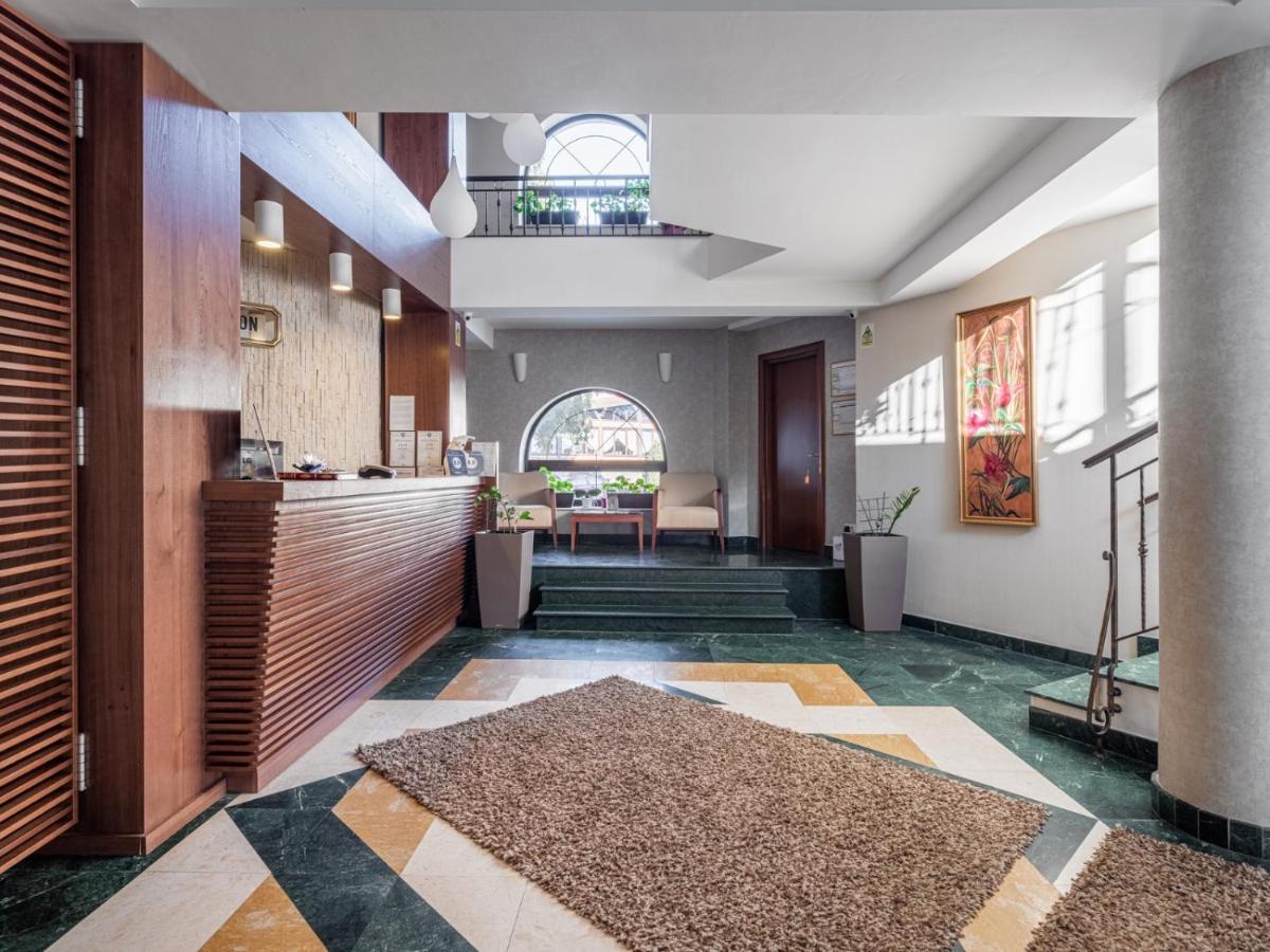 Hotel Miruna - New Belvedere Poiana Braşov Dış mekan fotoğraf