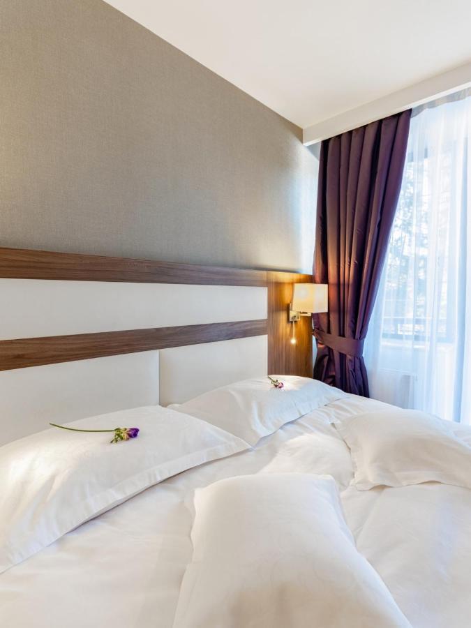 Hotel Miruna - New Belvedere Poiana Braşov Dış mekan fotoğraf