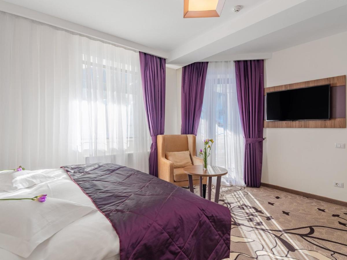 Hotel Miruna - New Belvedere Poiana Braşov Dış mekan fotoğraf