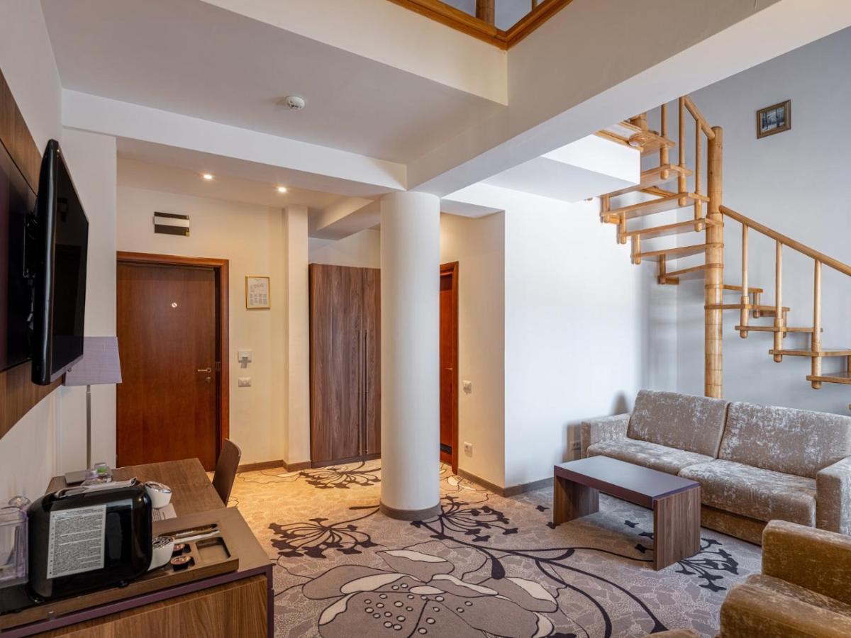 Hotel Miruna - New Belvedere Poiana Braşov Dış mekan fotoğraf