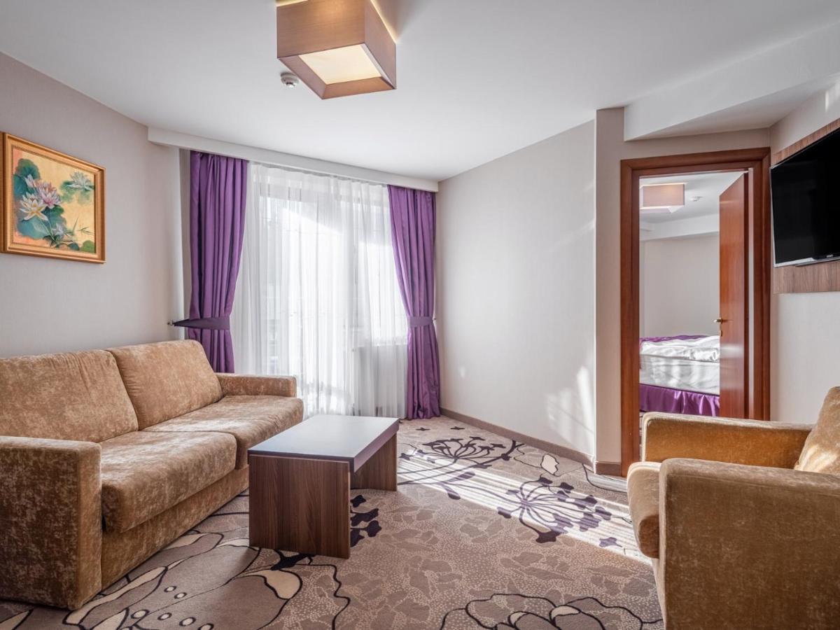 Hotel Miruna - New Belvedere Poiana Braşov Dış mekan fotoğraf