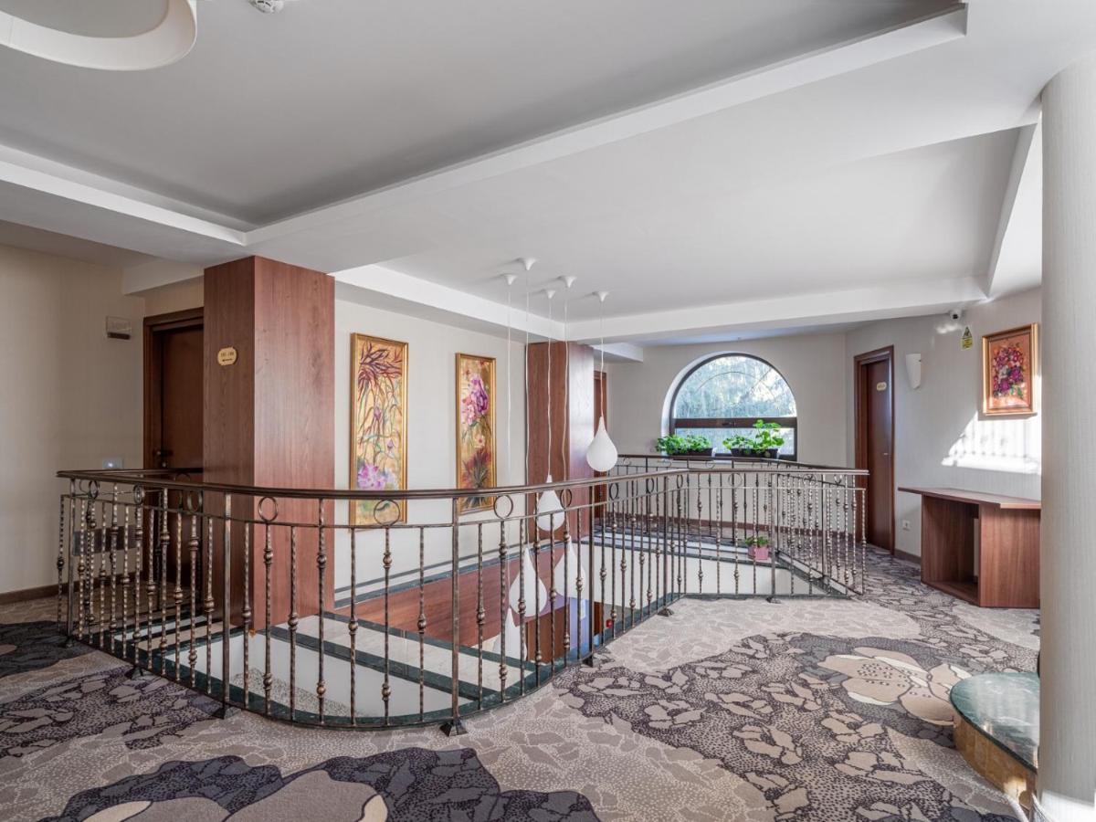 Hotel Miruna - New Belvedere Poiana Braşov Dış mekan fotoğraf