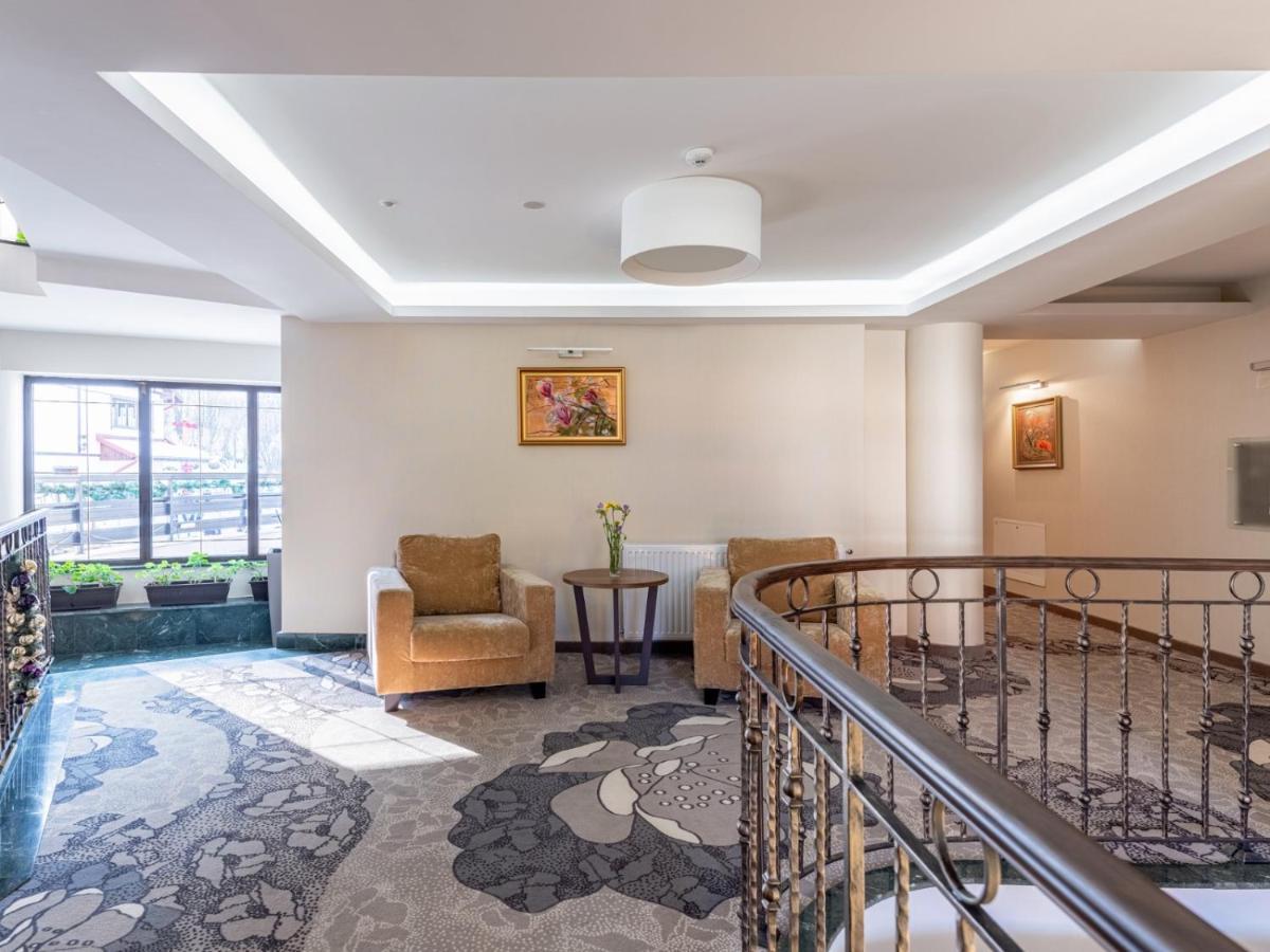 Hotel Miruna - New Belvedere Poiana Braşov Dış mekan fotoğraf